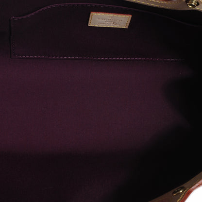Louis Vuitton Vernis Roxbury Drive Violet 5 of 7