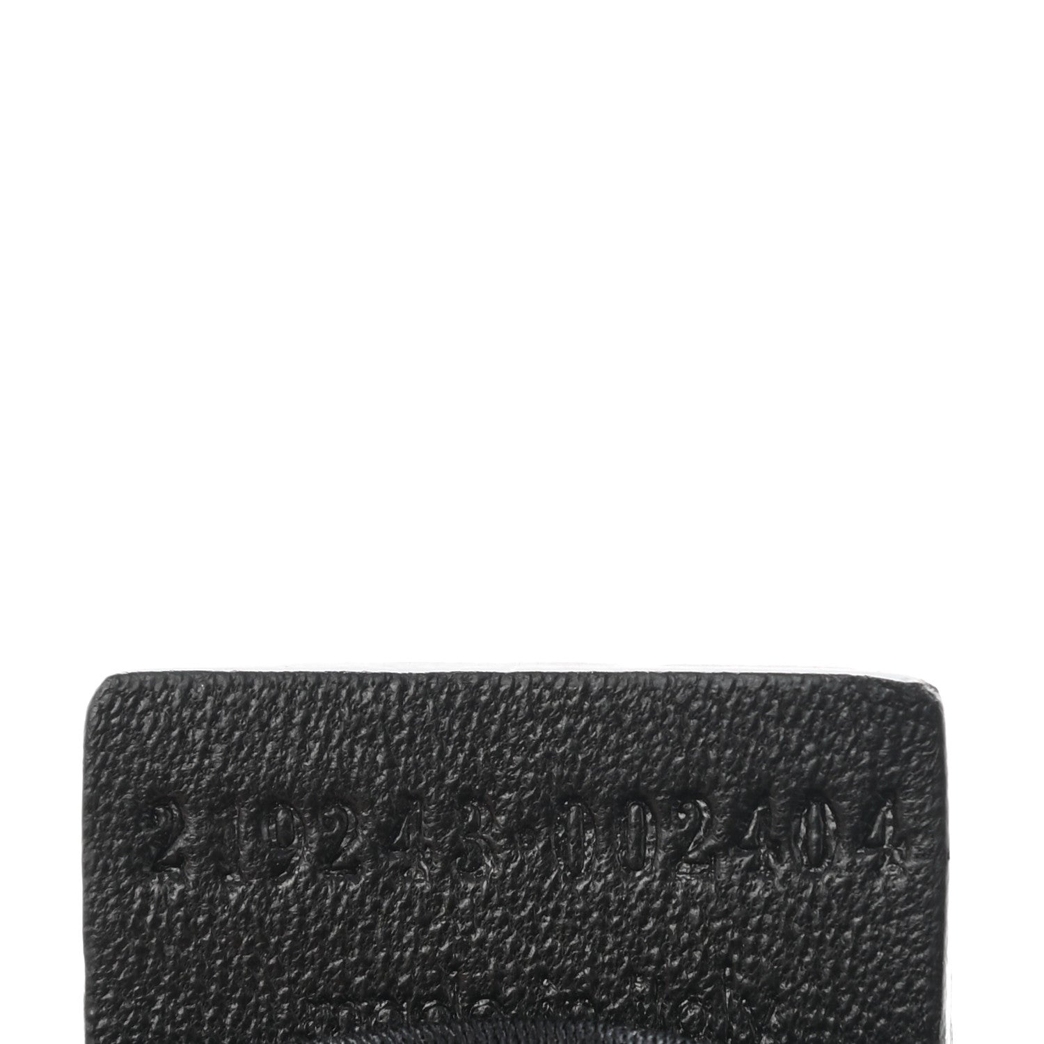 Saint Laurent Textured Patent Easy Y Pouch Black 6 of 7