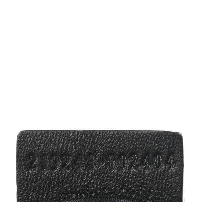 Saint Laurent Textured Patent Easy Y Pouch Black 6 of 7