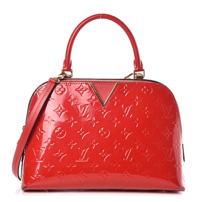 Louis Vuitton Vernis Melrose Cherry 1 of 9