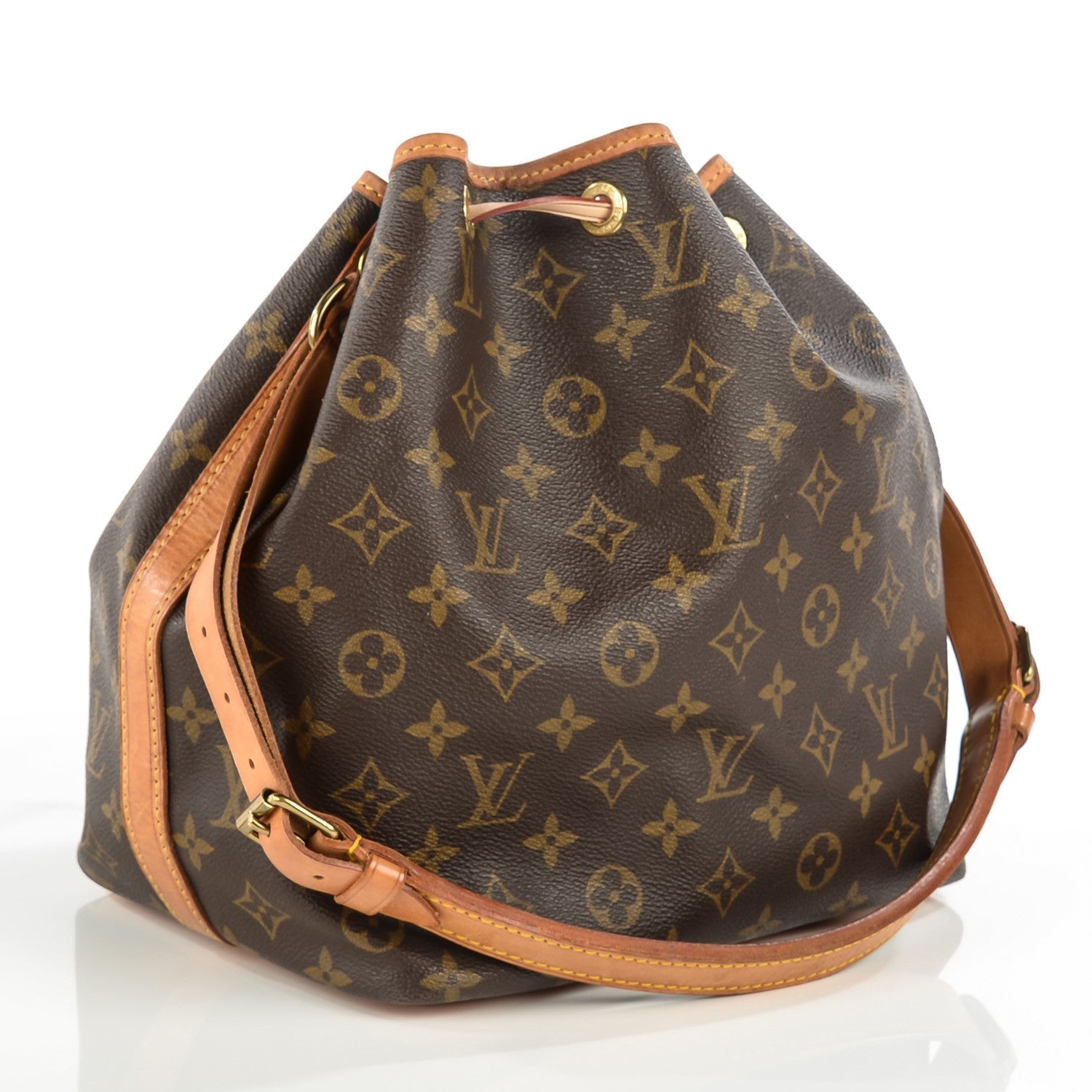 Louis Vuitton Monogram Petit Noe 3 of 7