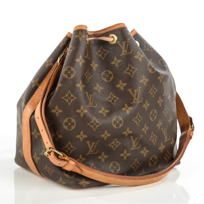 Louis Vuitton Monogram Petit Noe 3 of 7
