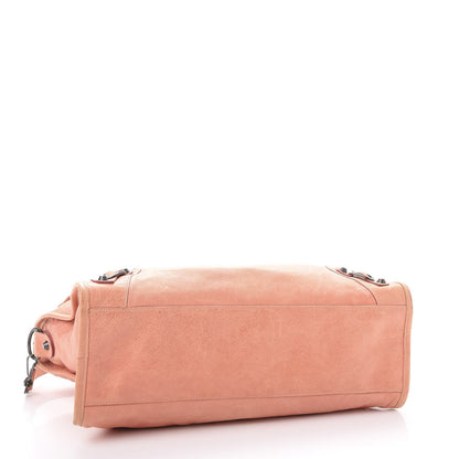 Balenciaga Agneau Classic Hardware City Vieux Rose 5 of 20