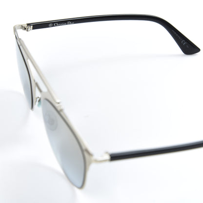 Christian Dior Reflected Sunglasses Silver 5 of 7