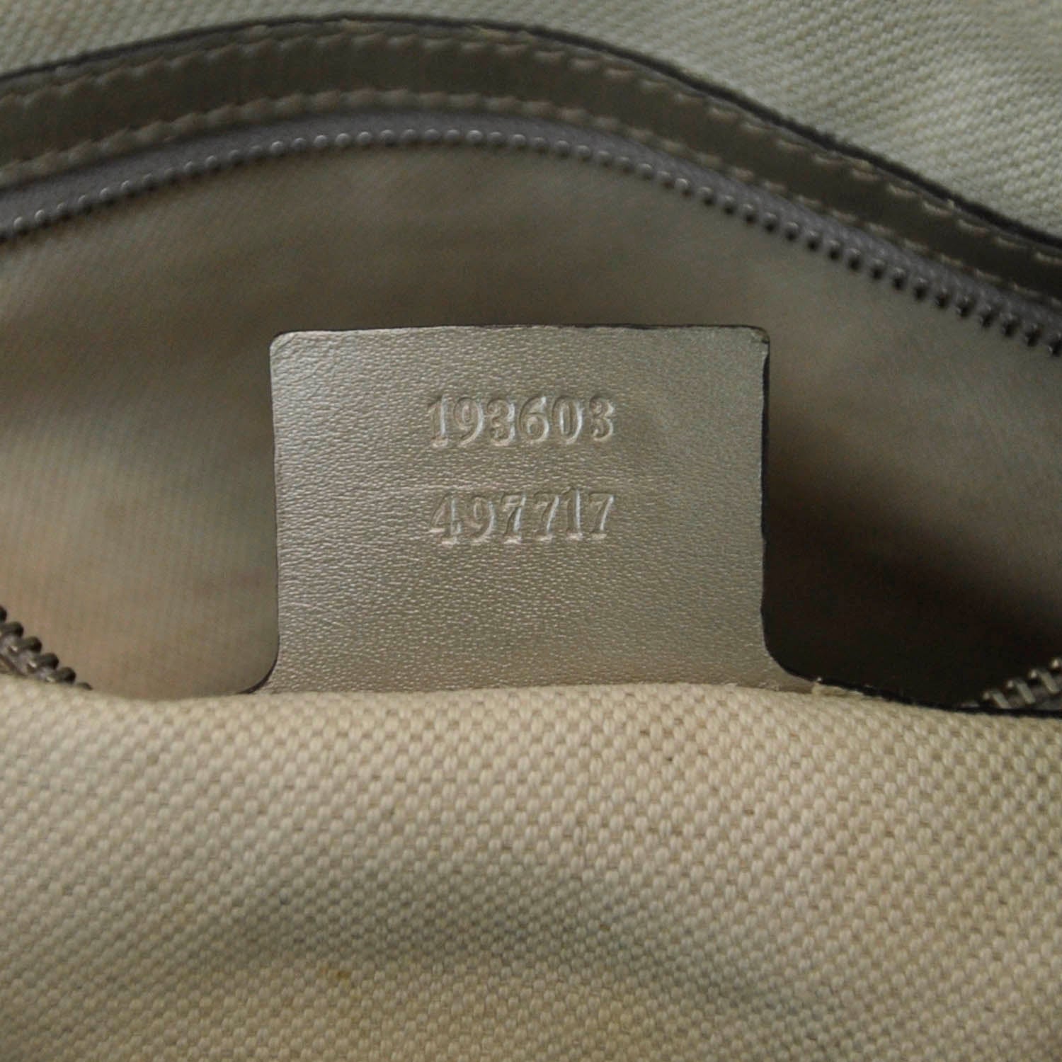 Gucci Imprime Monogram Medium Joy Boston 9 of 9