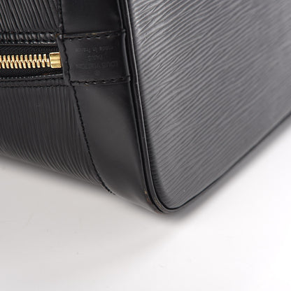 Louis Vuitton Epi Alma PM Black 19 of 22