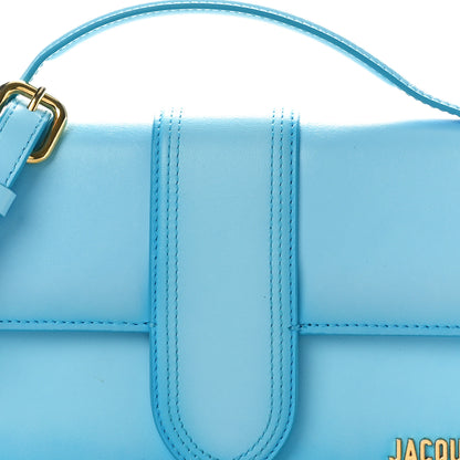 Jacquemus Smooth Calfskin Le Grand Bambino Blue 7 of 11