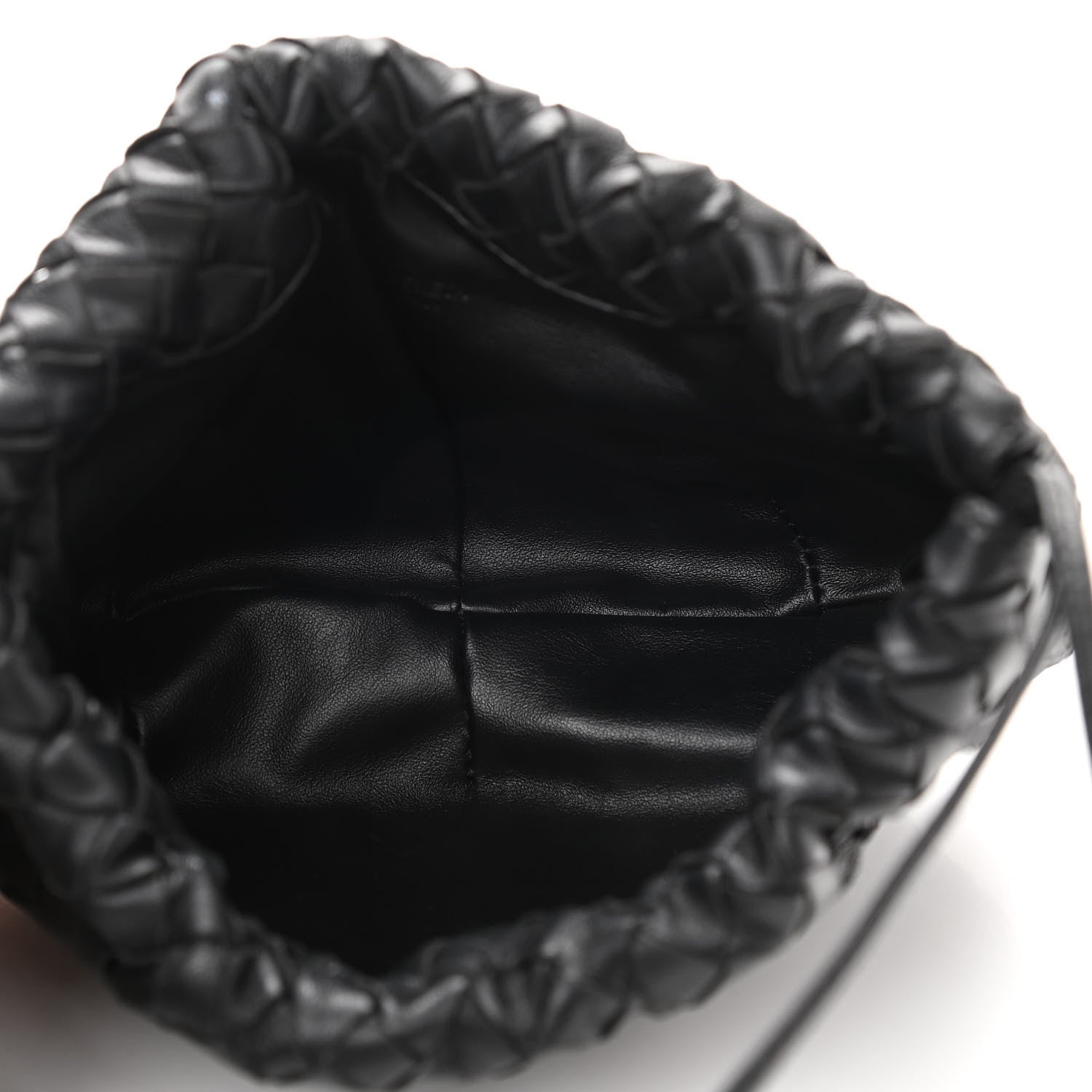 Bottega Veneta Nappa Intrecciato Mini Bulb Black 5 of 9