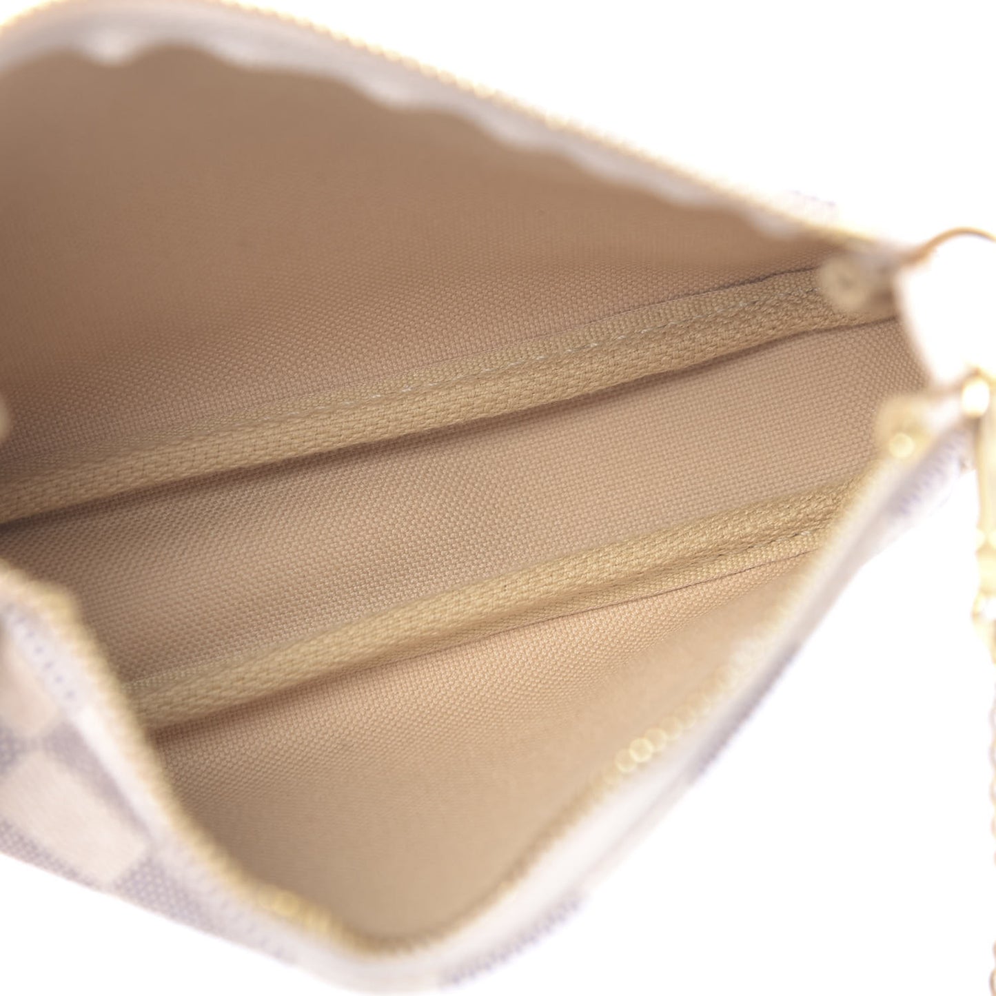 Damier Azur Mini Pochette Accessories