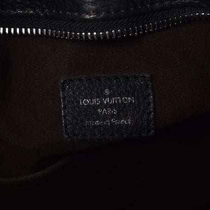 Louis Vuitton Mahina Solar GM Black 6 of 6