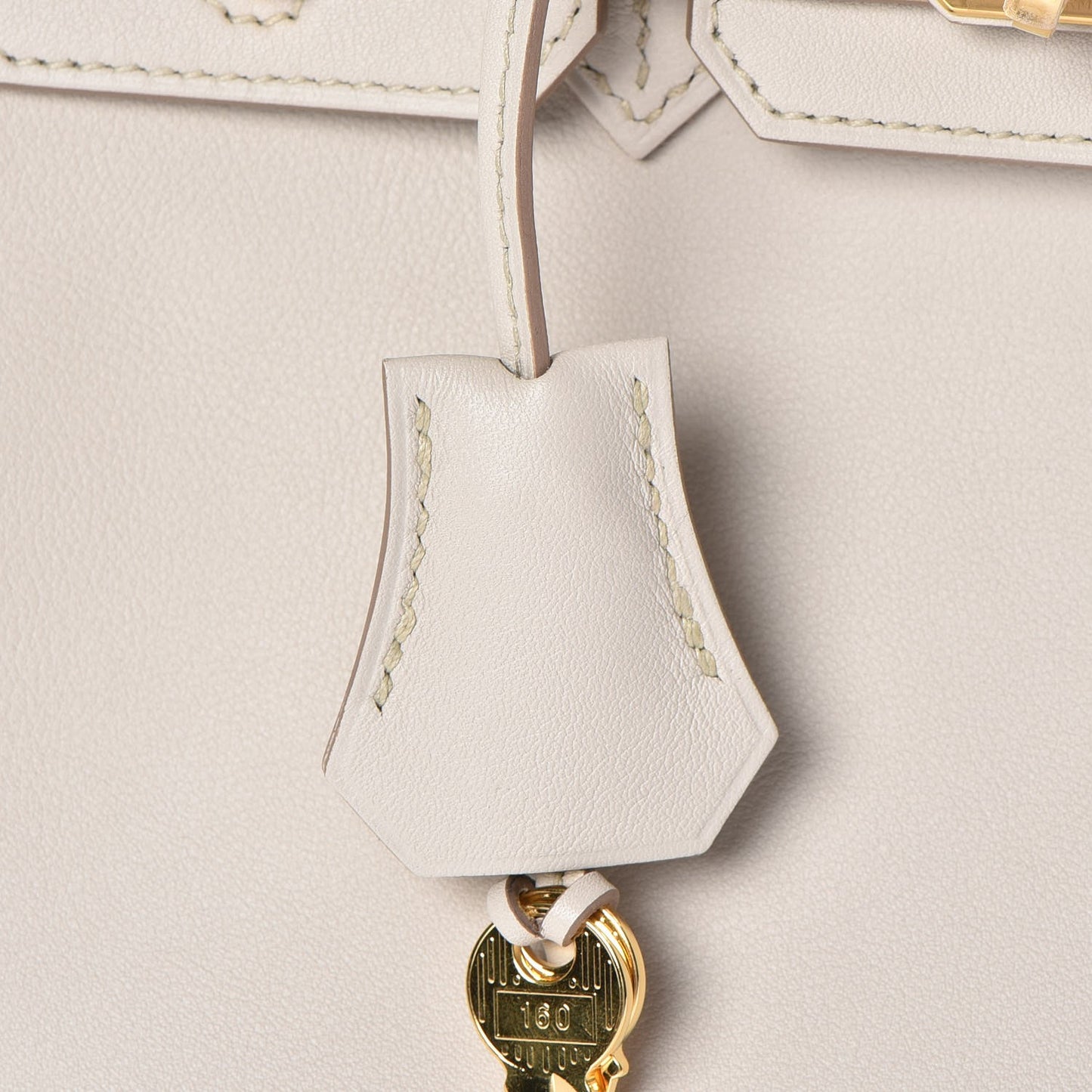 Swift Birkin 25 Craie