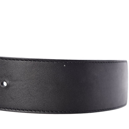 Gucci Calfskin Double G 40mm Belt 70 28 Black 7 of 7