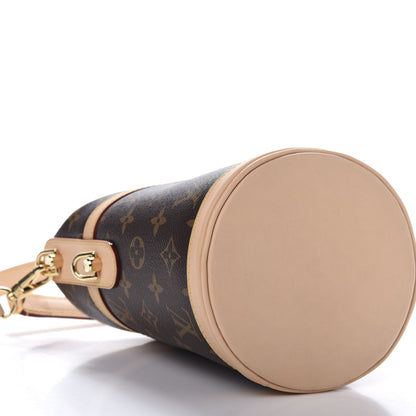 Louis Vuitton Monogram Duffle Bag 7 of 12