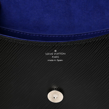Louis Vuitton Epi Buci Crossbody Black 6 of 11