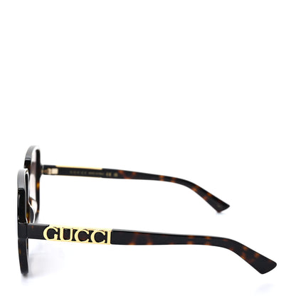 Gucci Oversized Square GG1189S Sunglasses Black 3 of 8