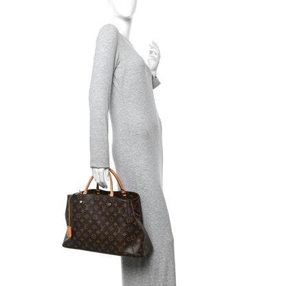 Louis Vuitton Monogram Montaigne GM 2 of 10