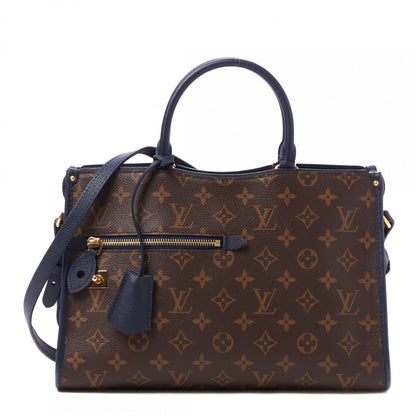Louis Vuitton Monogram Popincourt PM Marine 1 of 8