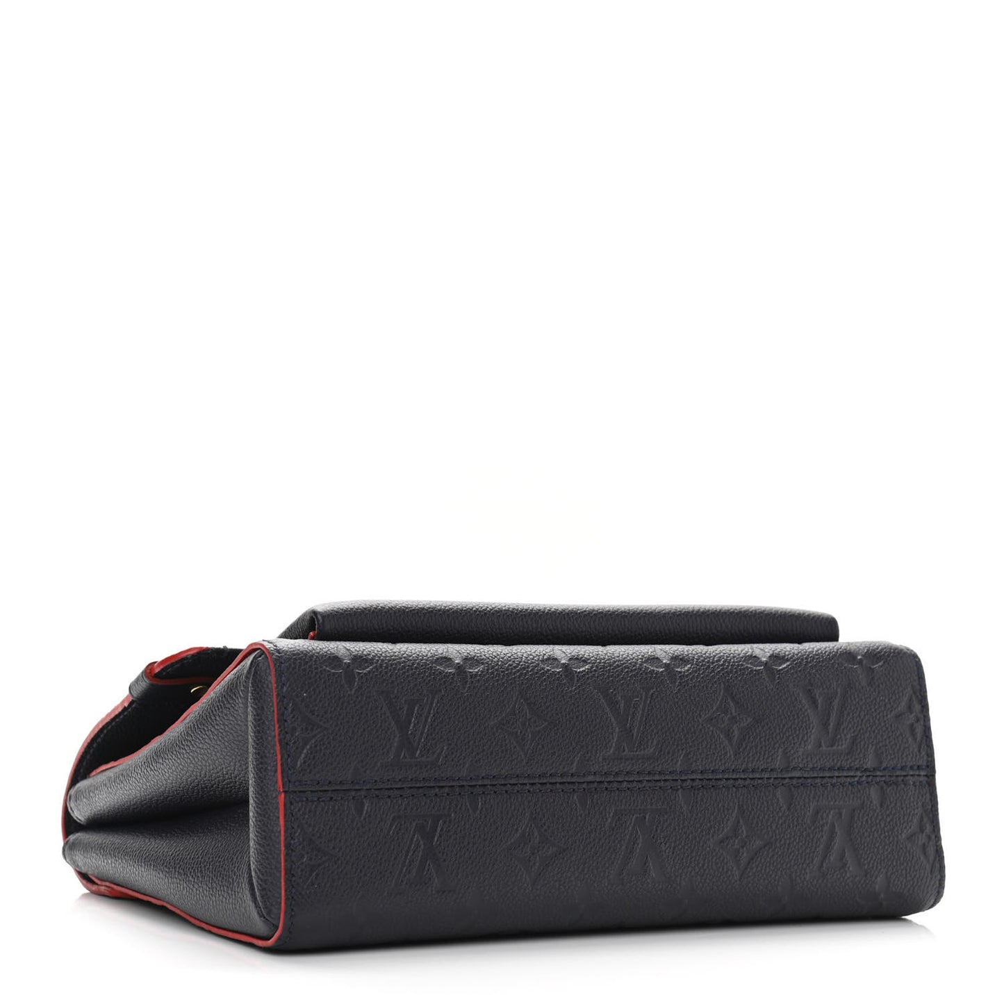 Empreinte Vavin PM Marine Rouge
