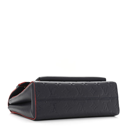Louis Vuitton Empreinte Vavin PM Marine Rouge 4 of 11