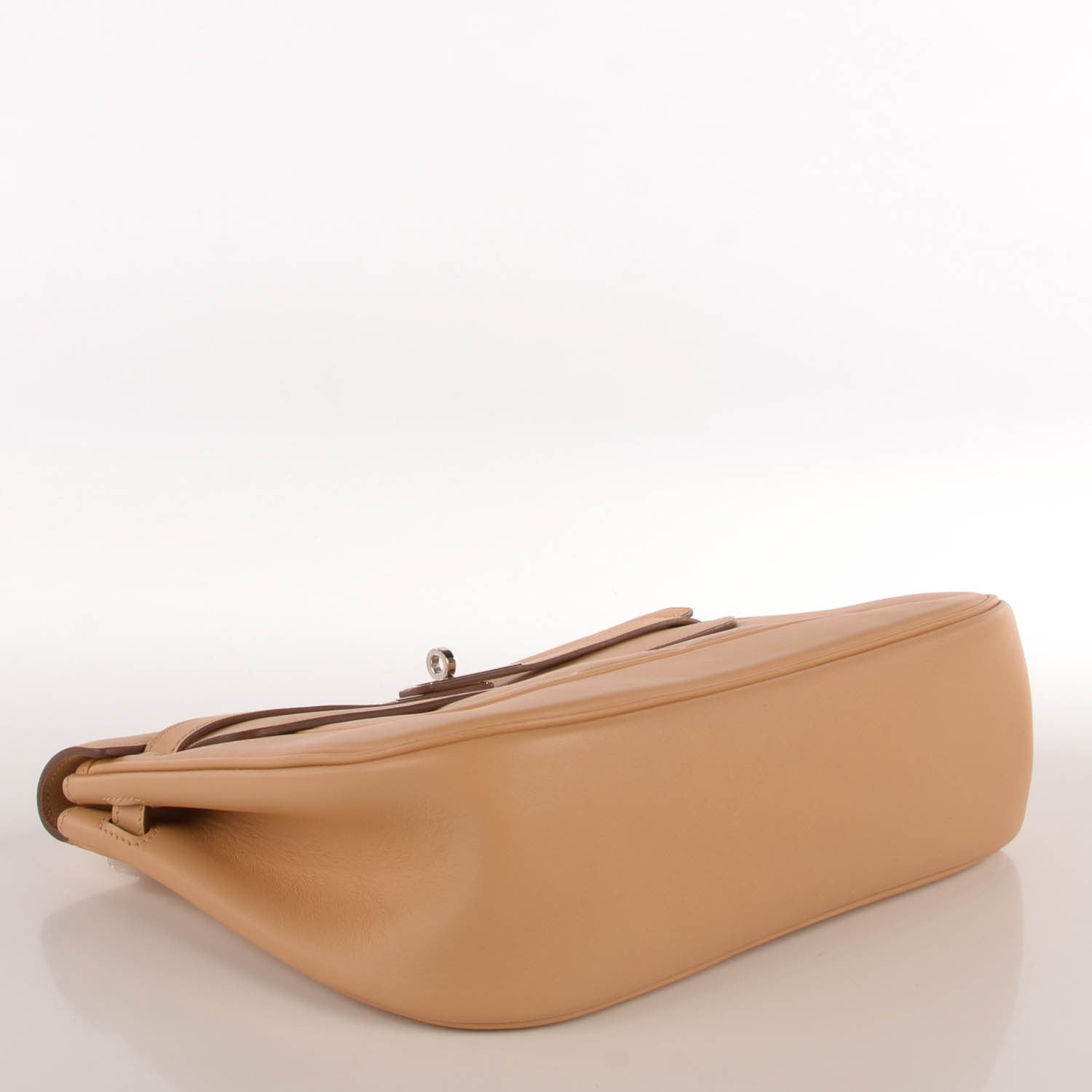 Hermes Veau Swift Sac Berline 28 Sable 5 of 18