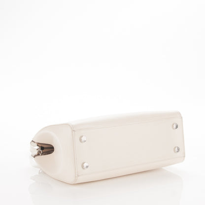 Louis Vuitton Epi Brea MM Ivory 4 of 12