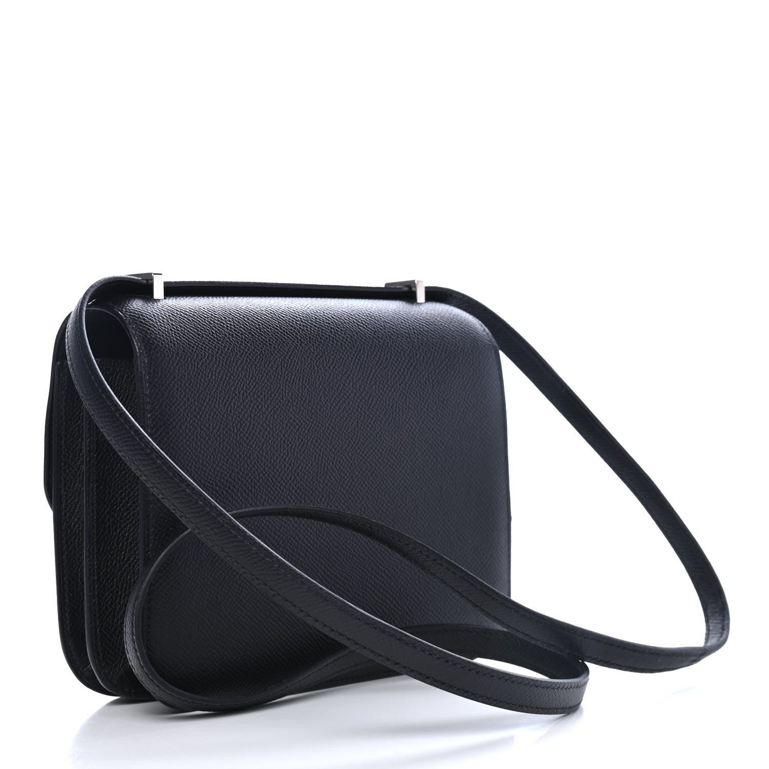 Hermes Epsom Constance 18 Black 2 of 4