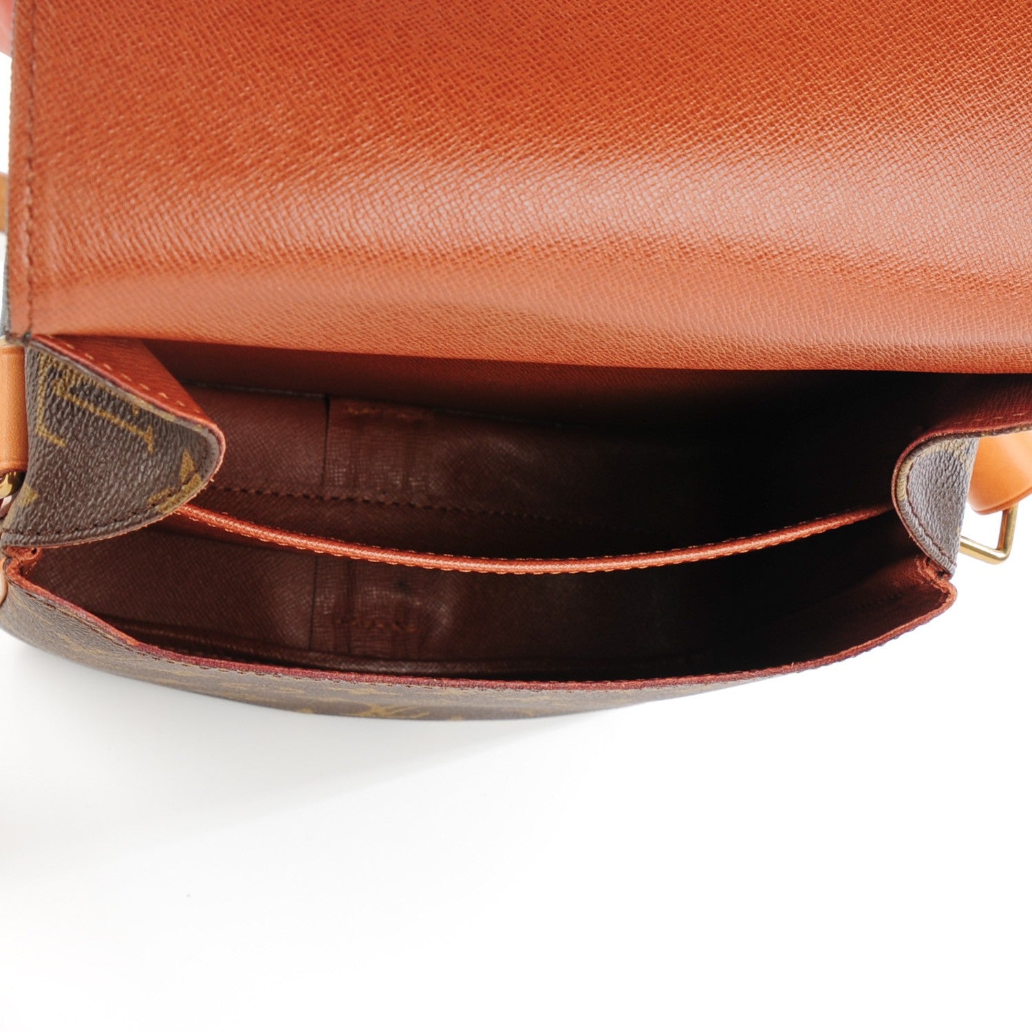 Louis Vuitton Monogram Cartouchiere 22 6 of 8