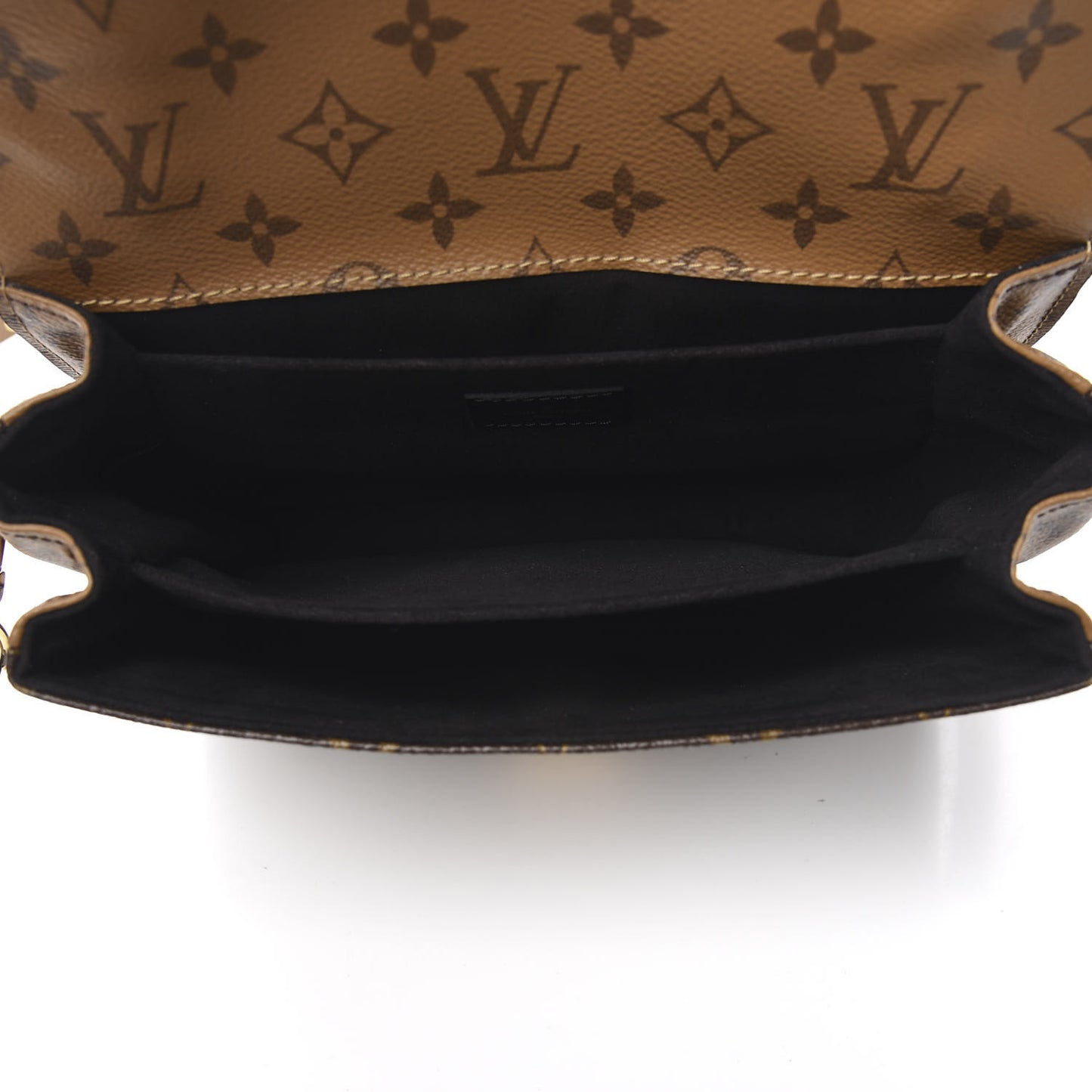 Reverse Monogram Pochette Metis