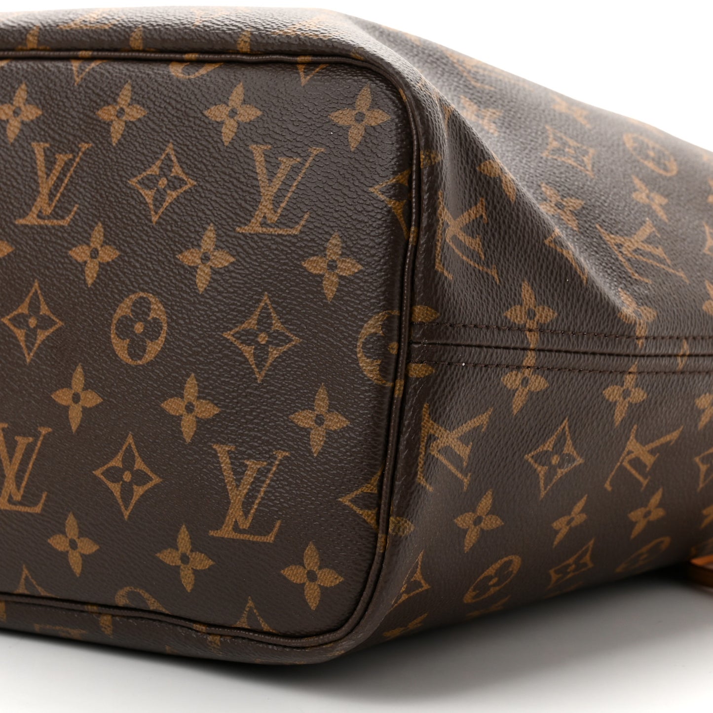 Monogram Neo Neverfull MM Rose Ballerine