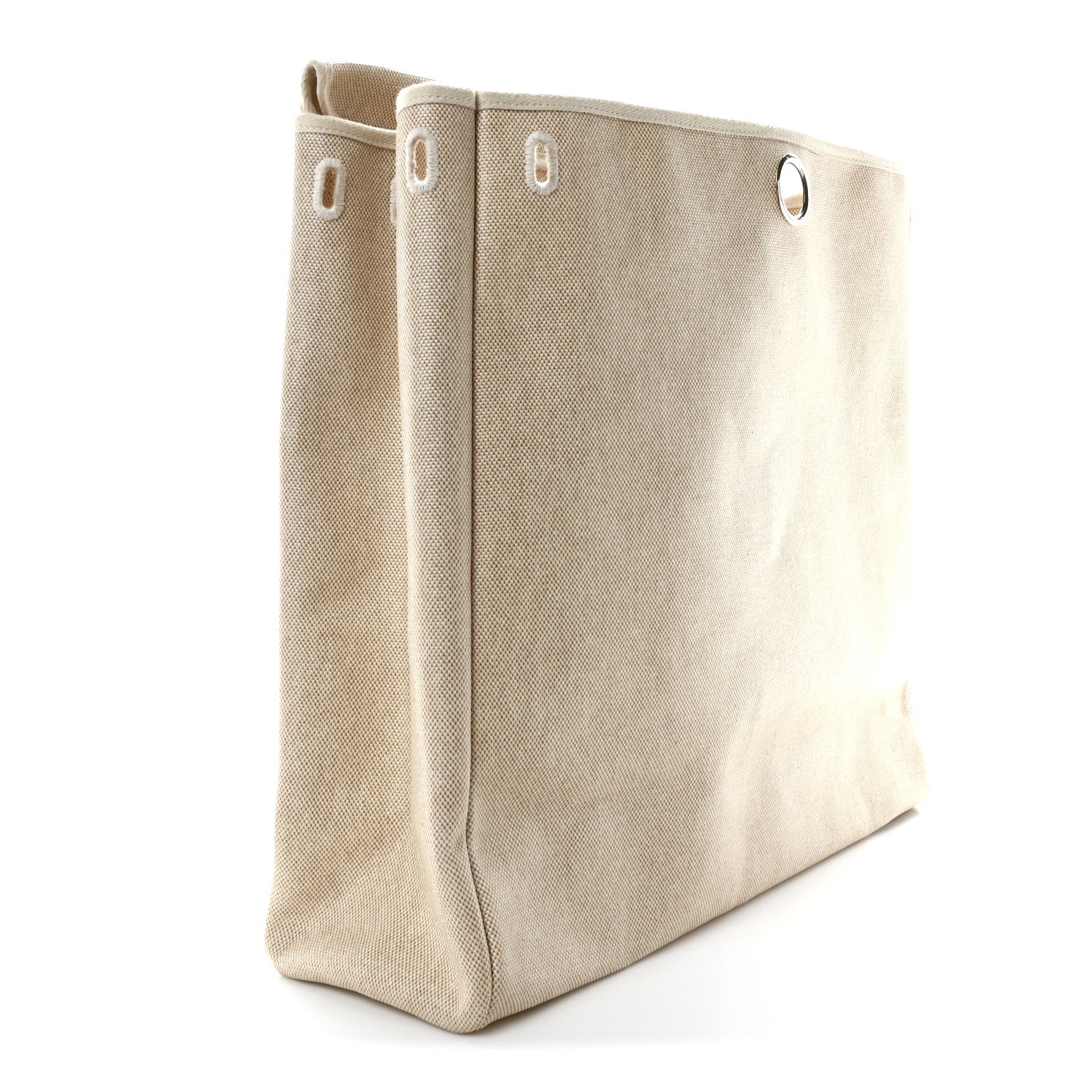 Hermes Toile Herbag Insert 39 MM Natural 2 of 7