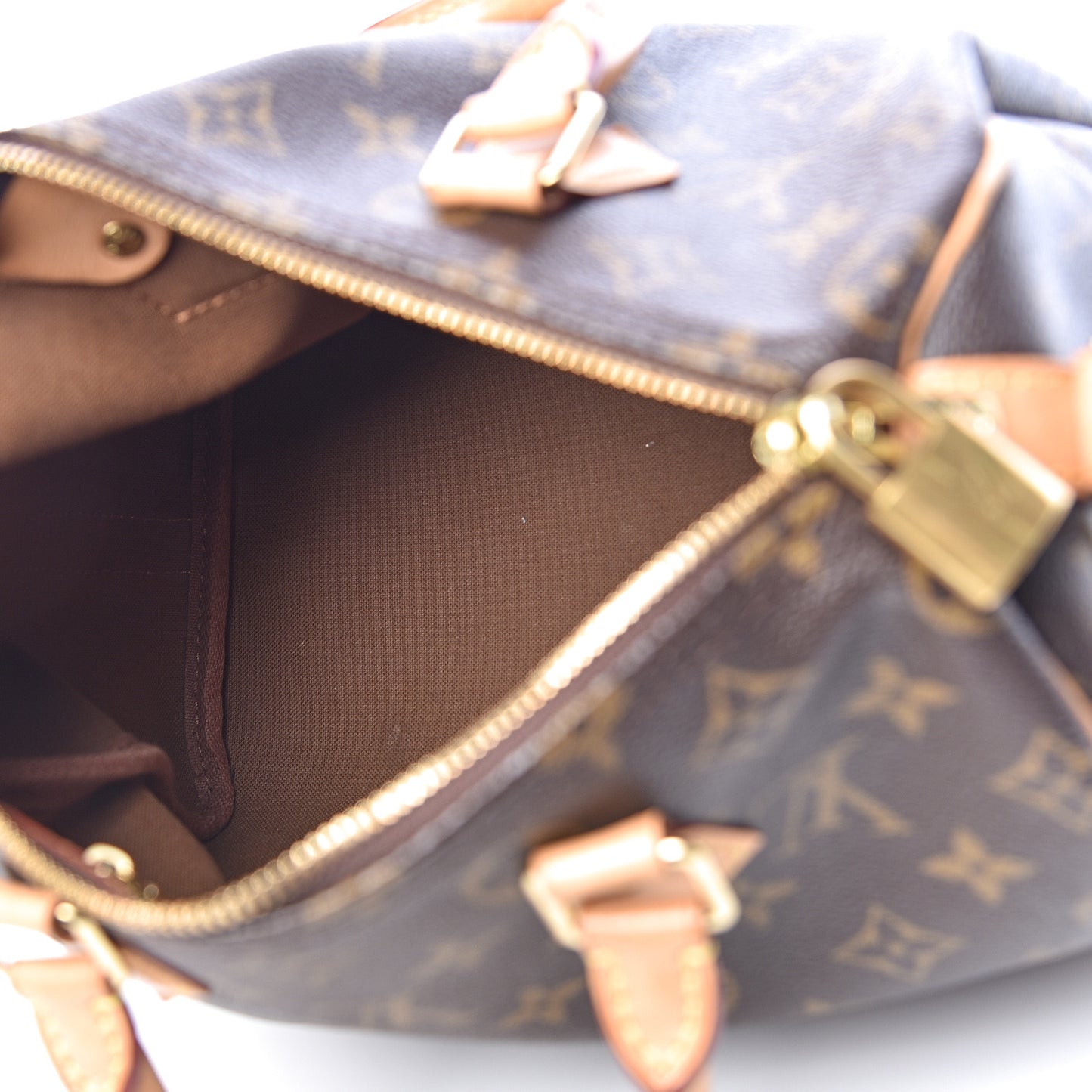 Monogram Speedy Bandouliere 25