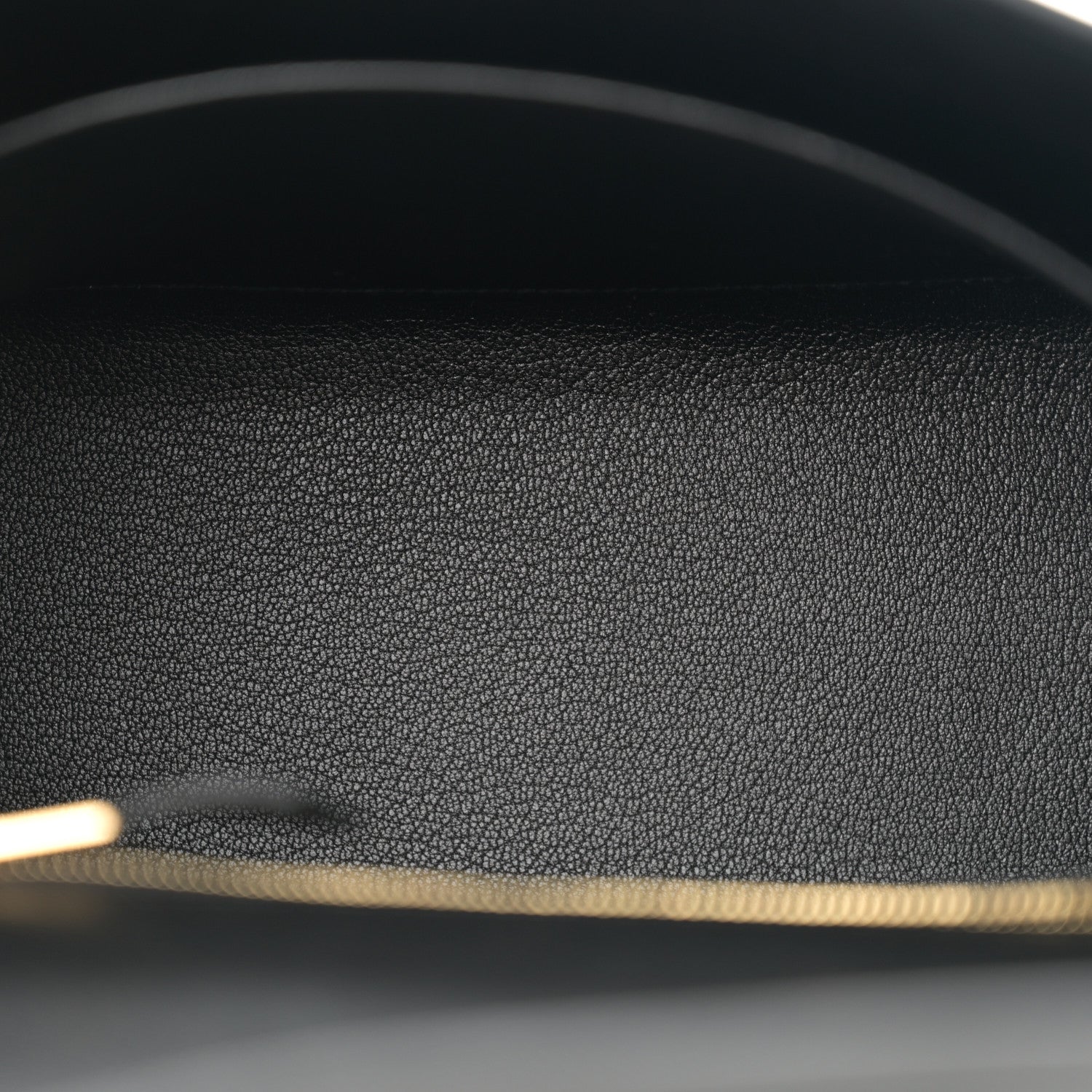 Hermes Epsom Kelly Sellier 25 Black 5 of 11