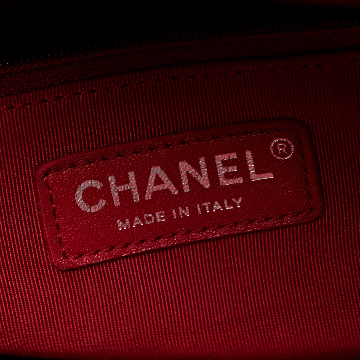 Chanel Aged Calfskin Quilted Medium Gabrielle Hobo Beige Black 6 of 10