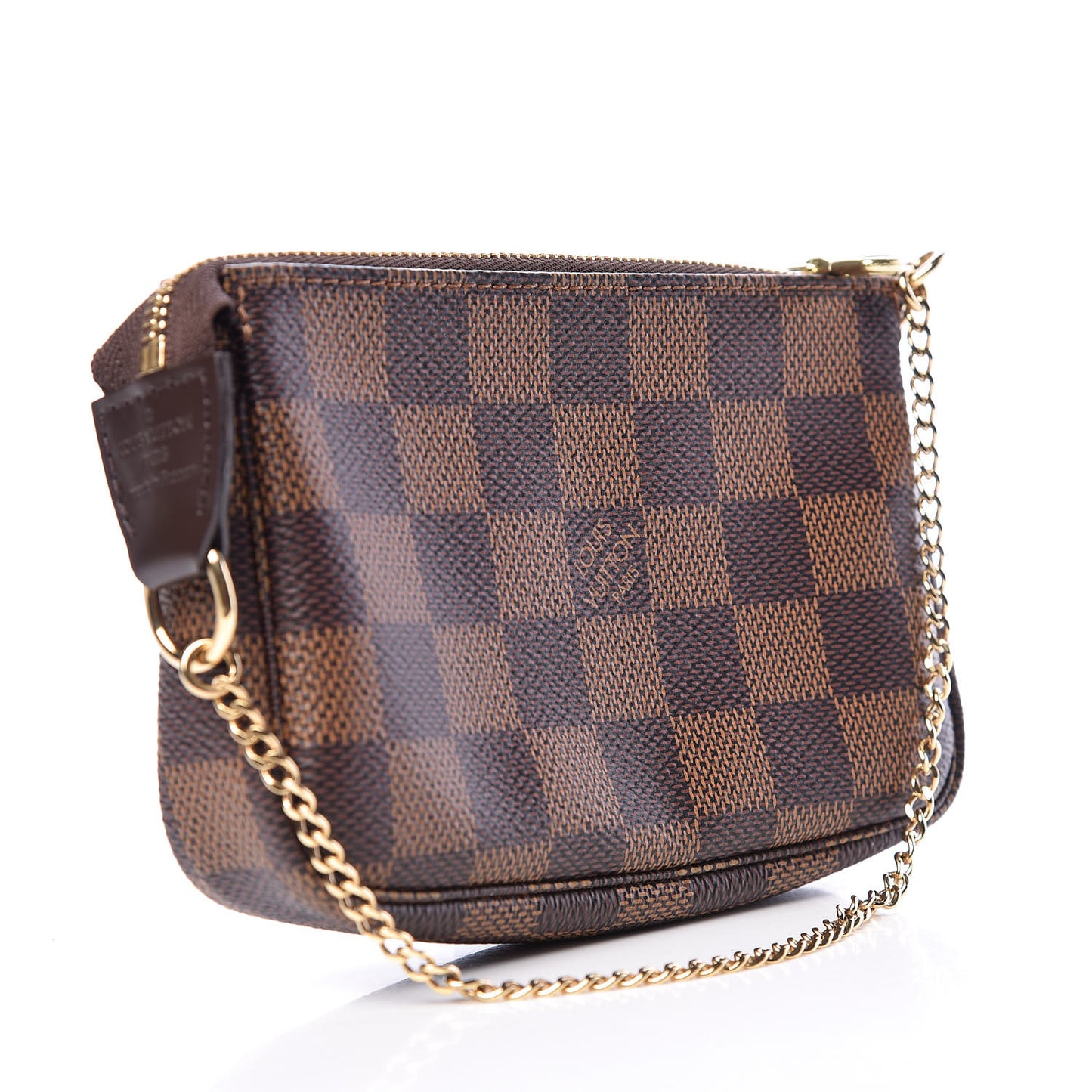 Damier Ebene Mini Pochette Accessories