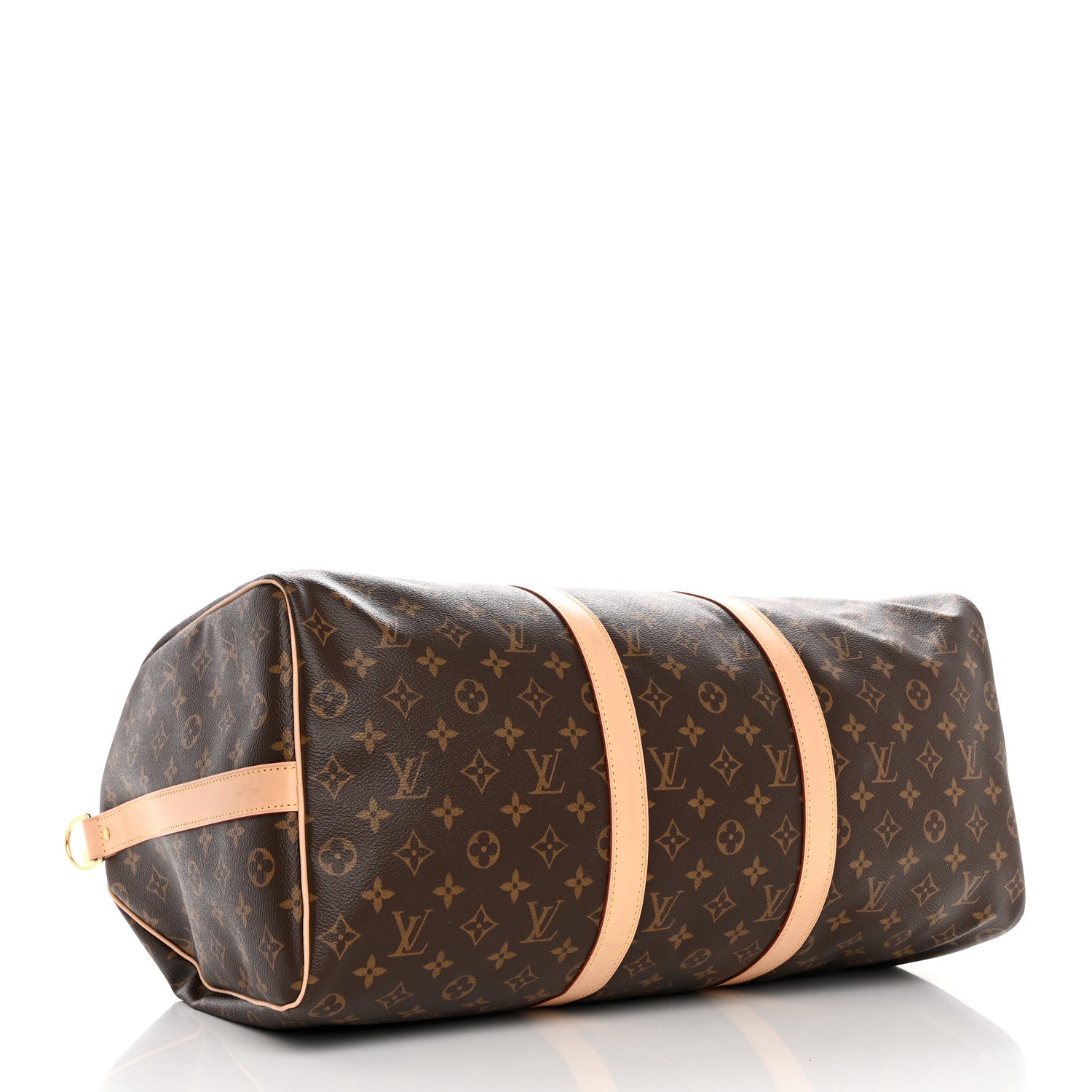 Louis Vuitton Monogram Keepall Bandouliere 50 3 of 11