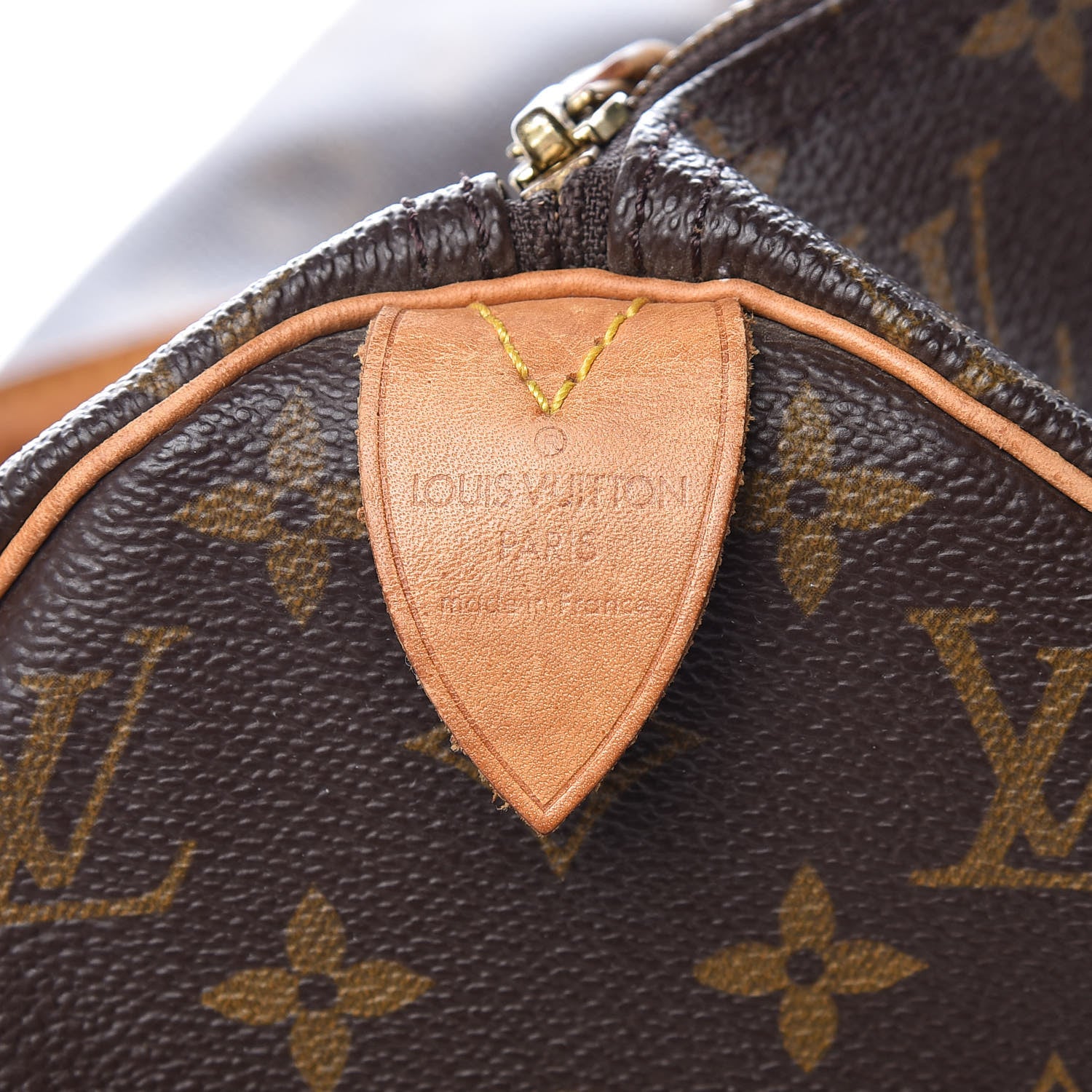 Louis Vuitton Monogram Speedy 40 6 of 15