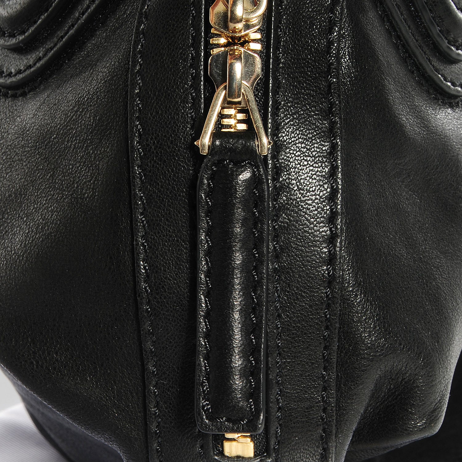 Givenchy Lambskin Small Nightingale Black 10 of 10