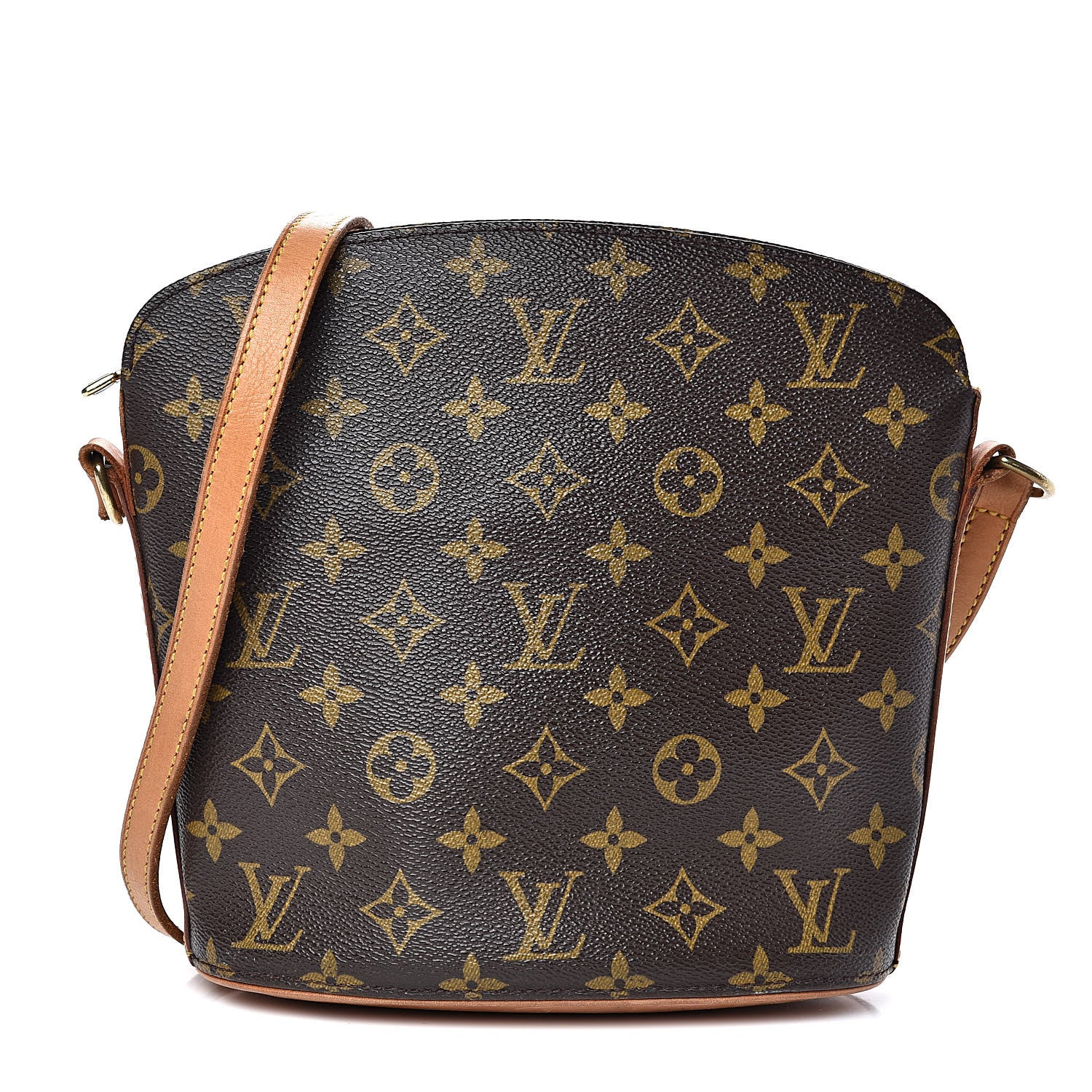 Louis Vuitton Monogram Drouot 1 of 12