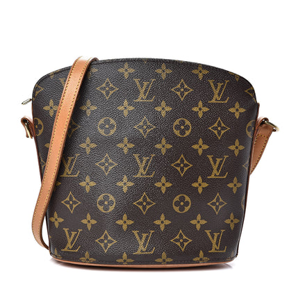 Louis Vuitton Monogram Drouot 1 of 12