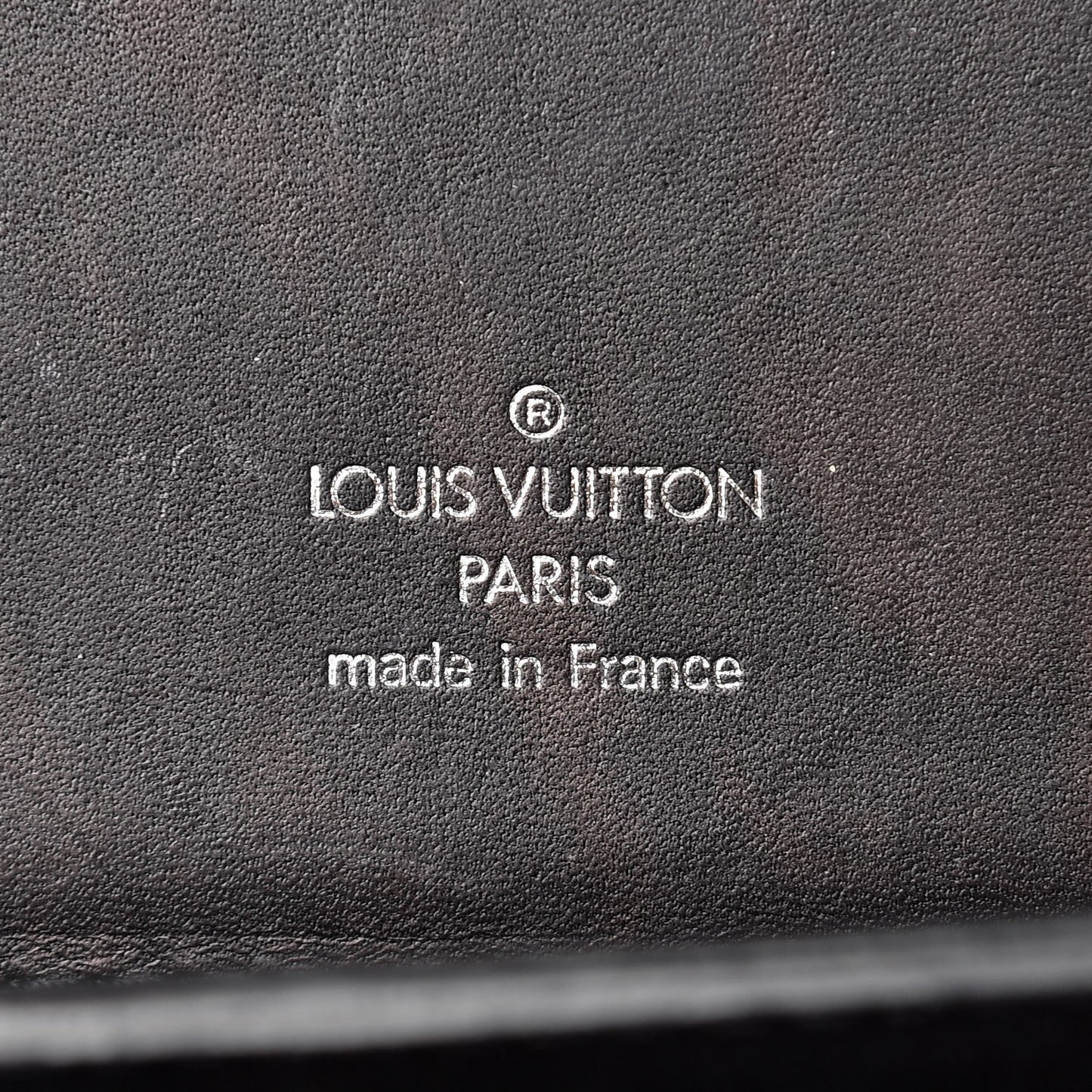 Monogram Macassar Larry Briefcase