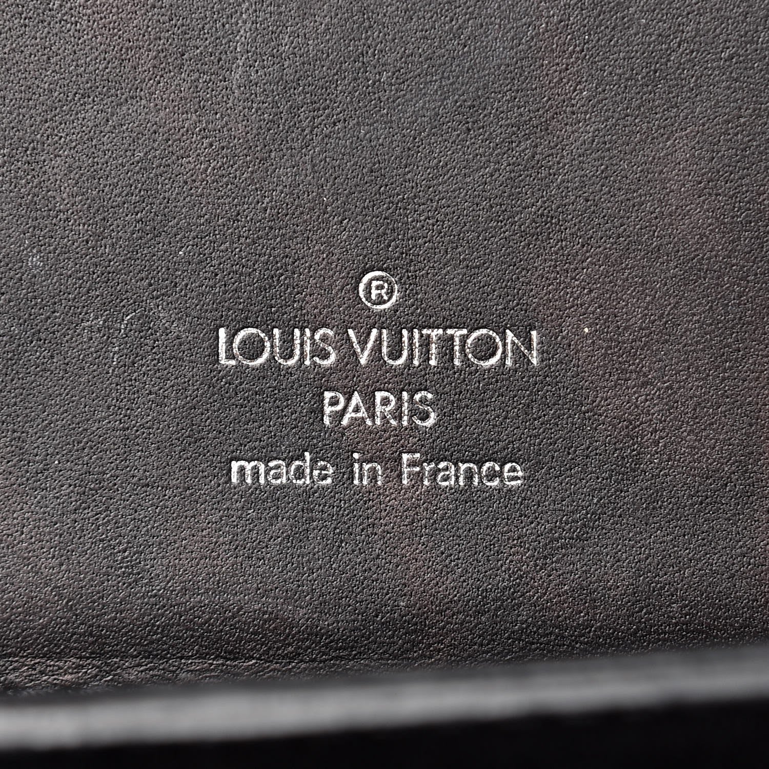 Louis Vuitton Monogram Macassar Larry Briefcase 6 of 9