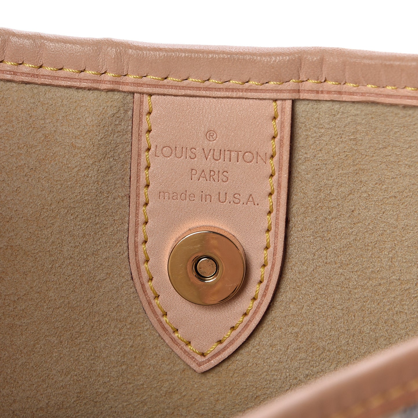 Damier Azur Galliera PM