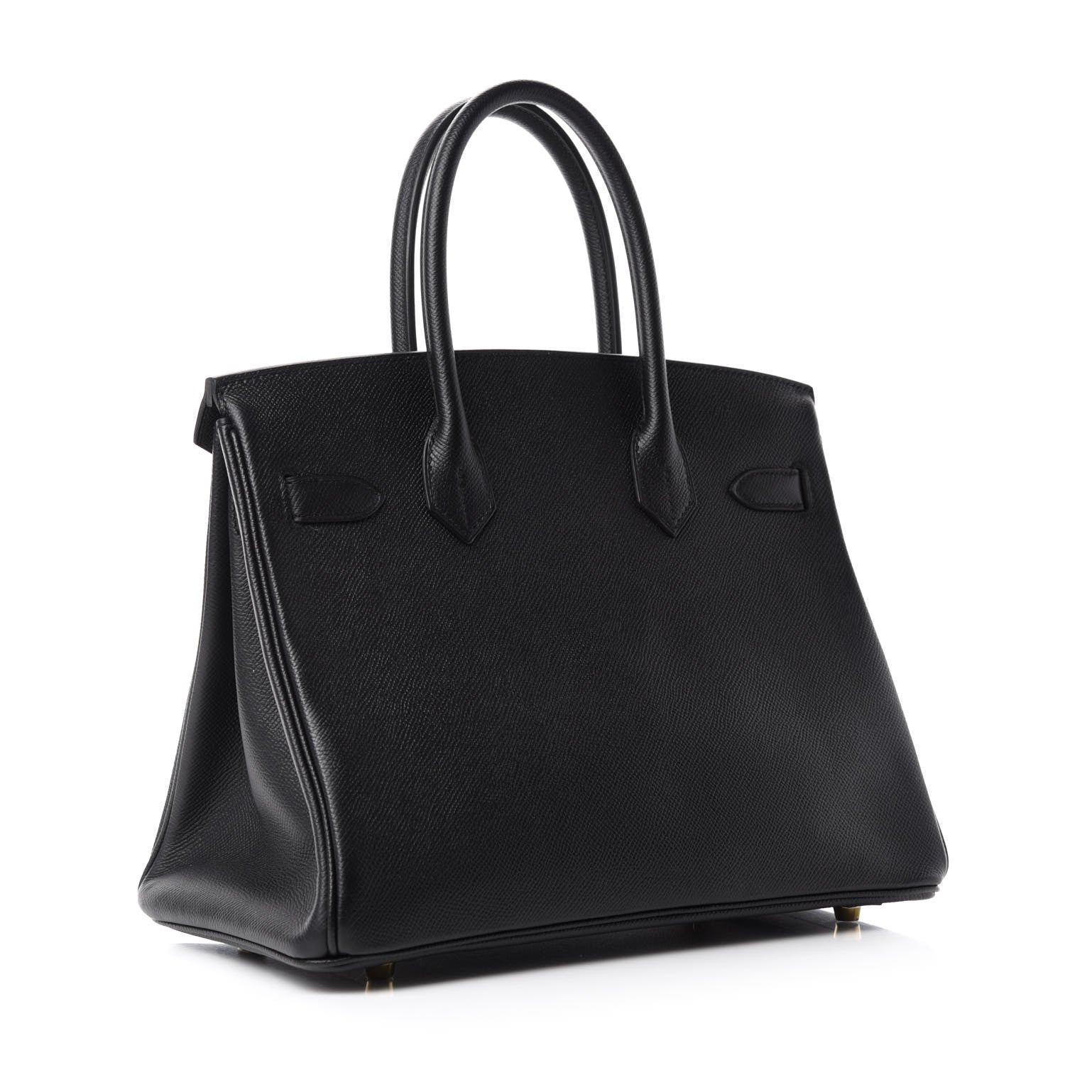 Hermes Epsom Birkin 30 Black 3 of 32