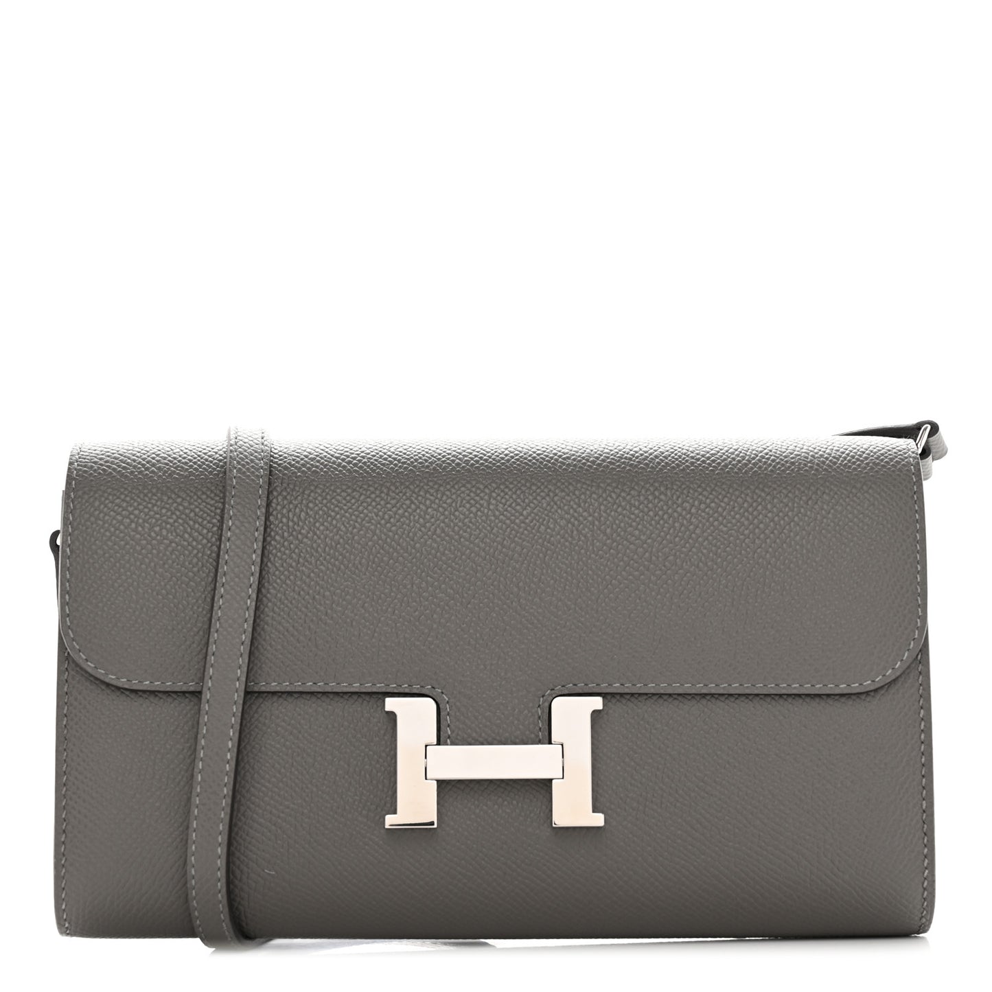Epsom Constance Long To Go Wallet Gris Meyer