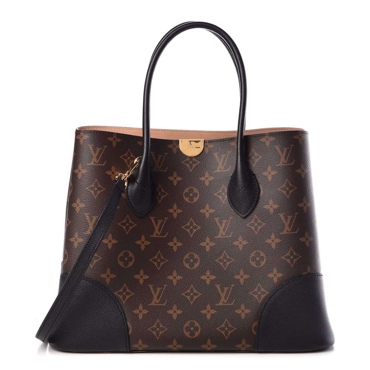Monogram Flandrin Black