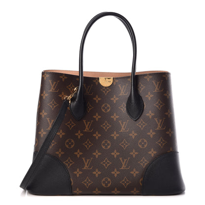 Louis Vuitton Monogram Flandrin Black 1 of 9