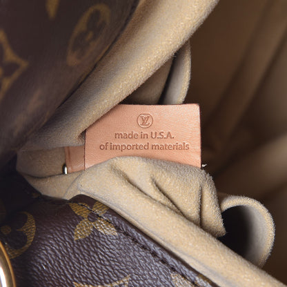 Louis Vuitton Monogram Artsy MM 7 of 9