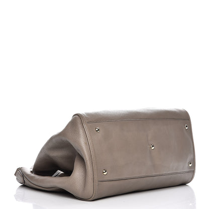Gucci Cellarius Calfskin Large Soho Shoulder Bag New Fango 4 of 11