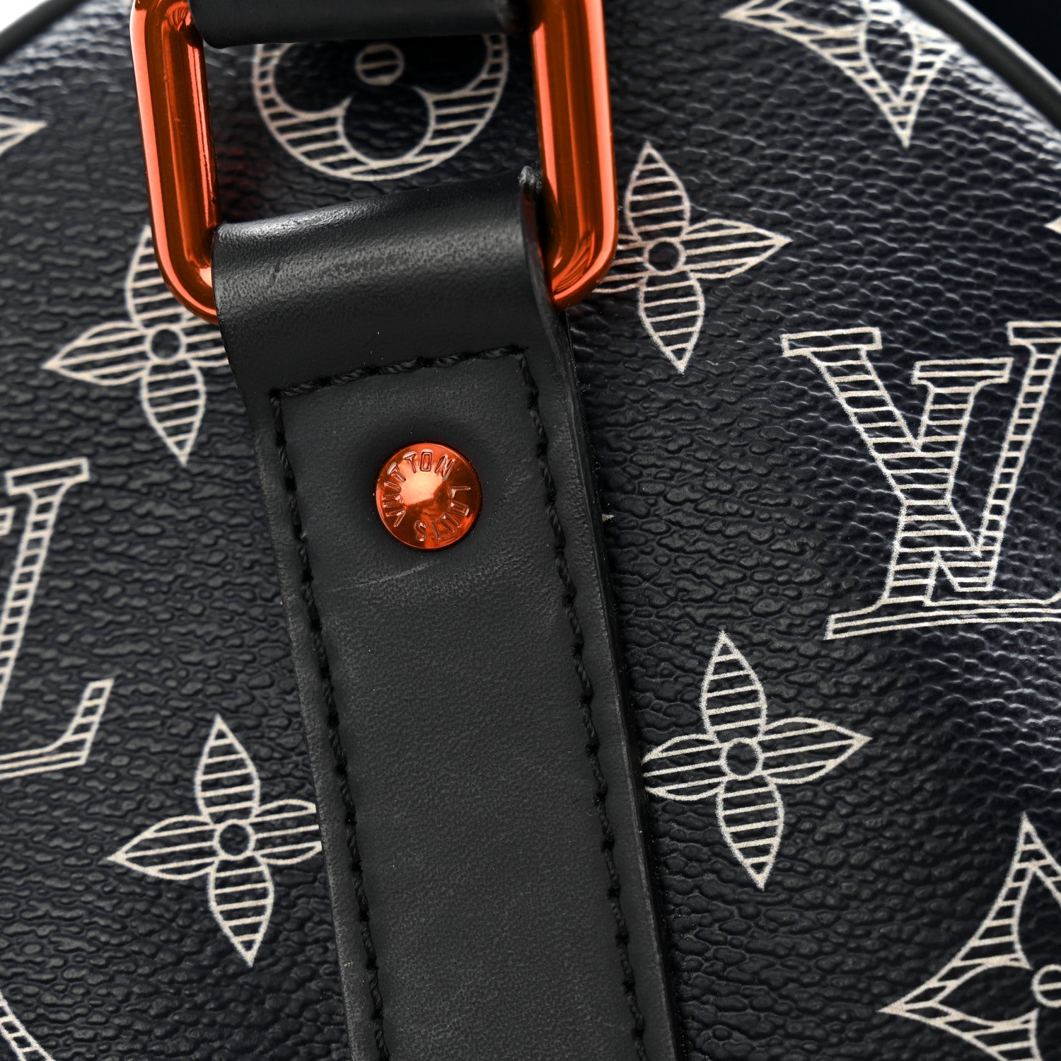 Louis Vuitton Monogram Upside Down Speedy Bandouliere 40 12 of 12