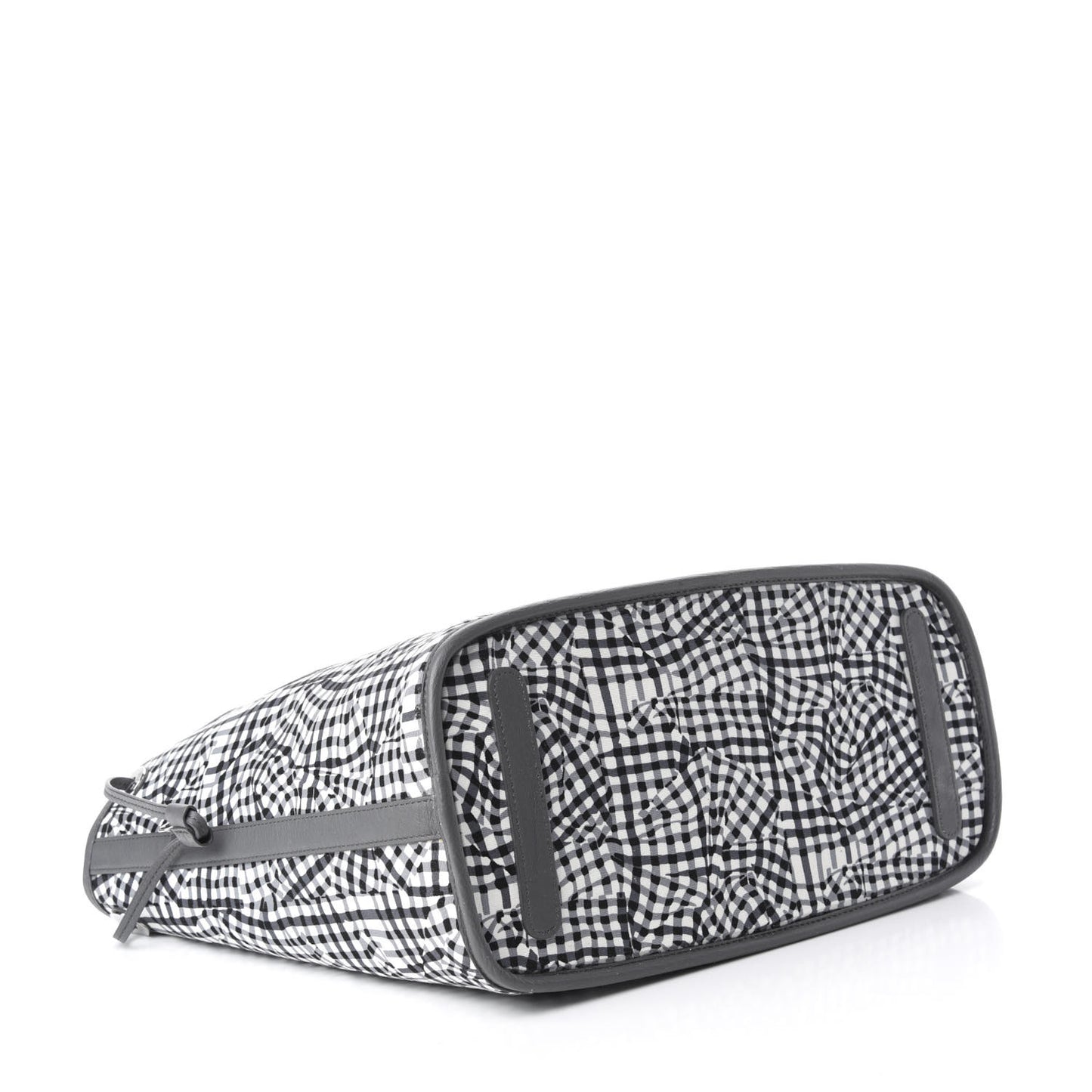 Visetos Medium Liz Reversible Shopper Tote Phantom Grey